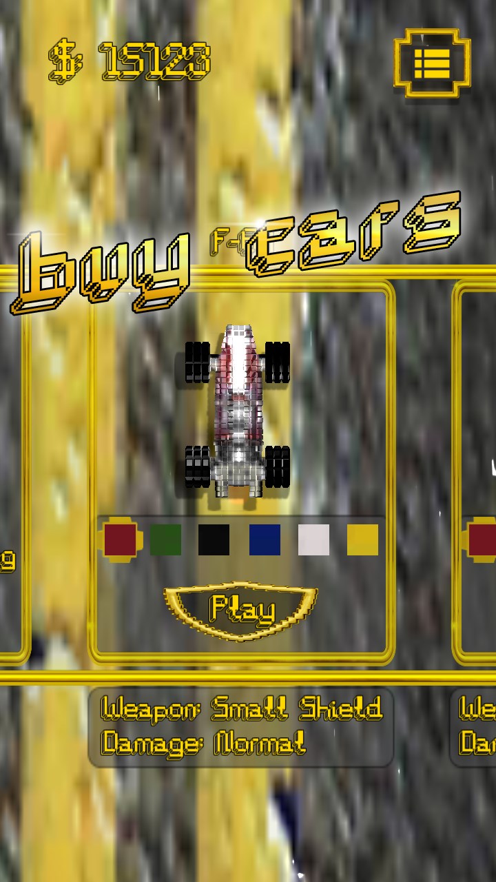 Screenshot 2 Pixel Racing 3D windows