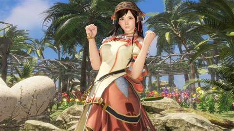 DOA6 Gust Mashup - Kokoro & Shallie