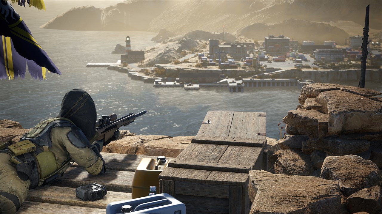 Sniper Ghost Warrior Contracts 2 Deluxe Arsenal Edition screenshot 1