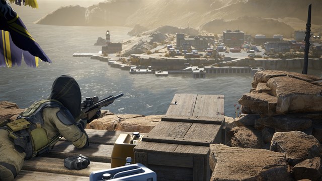Sniper Ghost Warrior Contracts 2 Deluxe Arsenal Edition screenshot 1