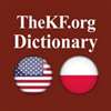 The Kosciuszko Foundation American English <-> Polish Dictionary