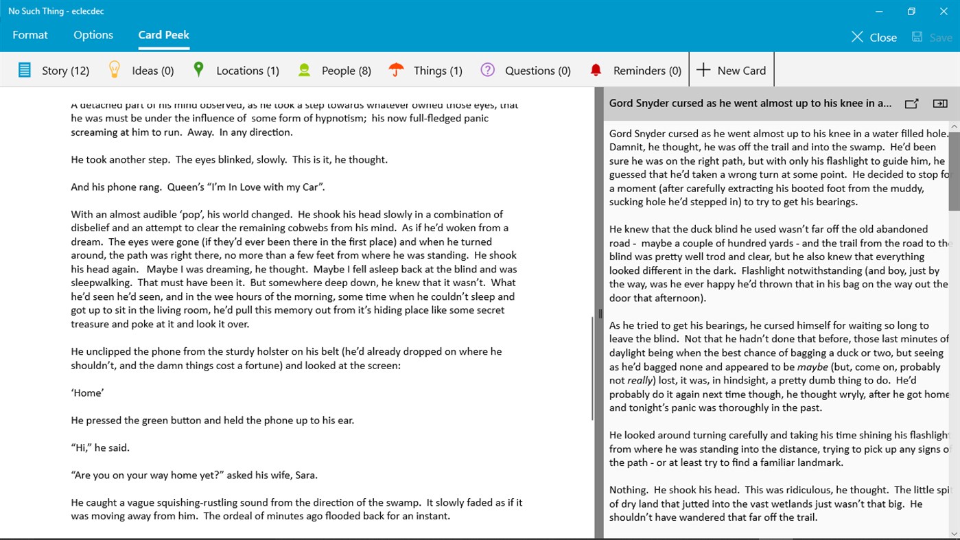 #6. eclecdec (Windows) Με: otherslikeyou.com