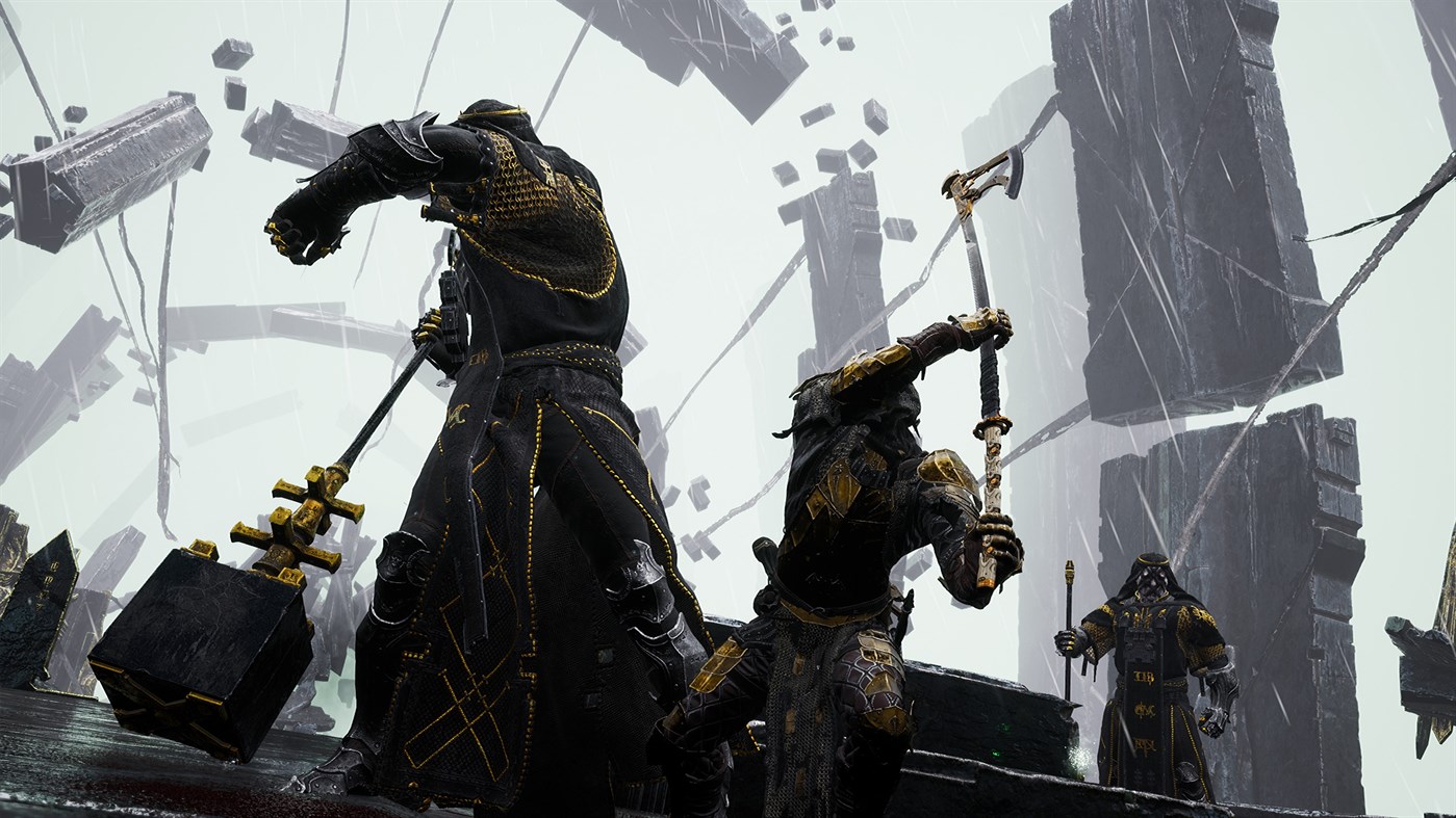 #4. Mortal Shell: Enhanced Edition (Xbox) 来自: Playstack