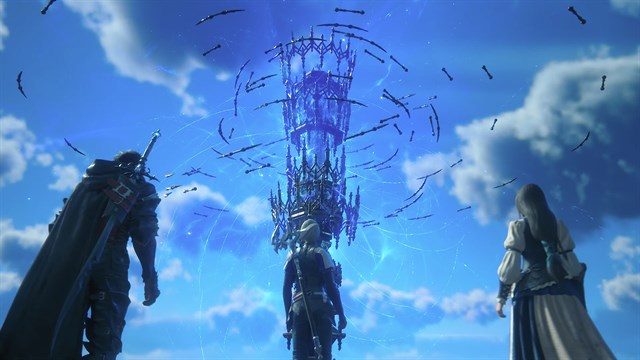 FINAL FANTASY XVI The Rising Tide screenshot 3