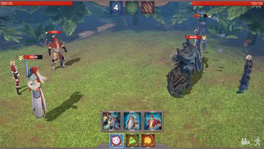 Heroes of Arca screenshot 5