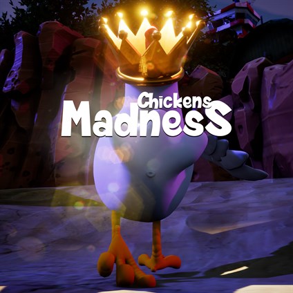 Chickens Madness DEMO