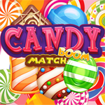 Candy Match Mania Boom