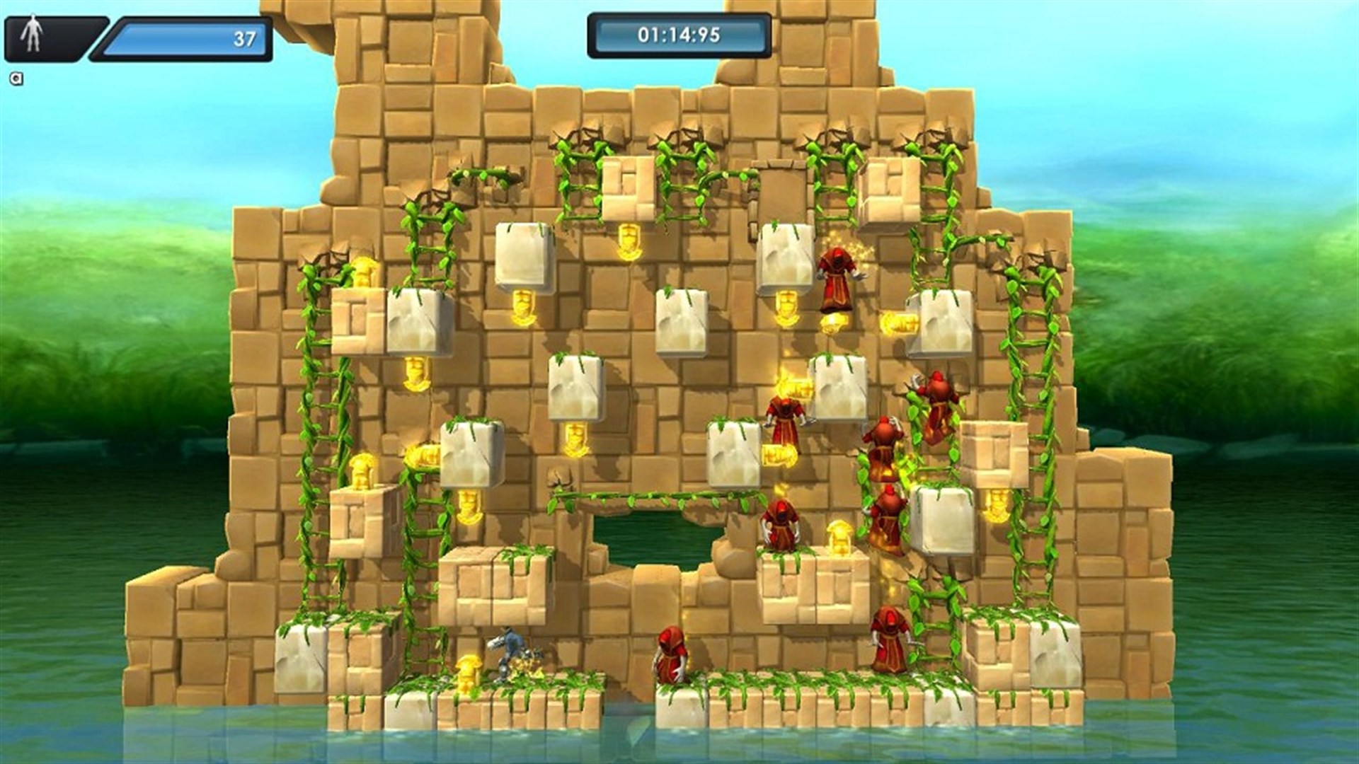 Screenshot 6 from Lode Runner
