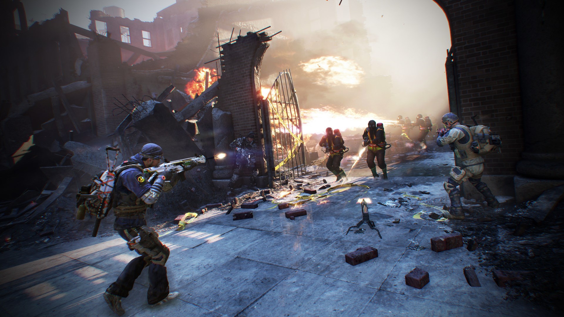 Tom Clancy's The Division 截图 4