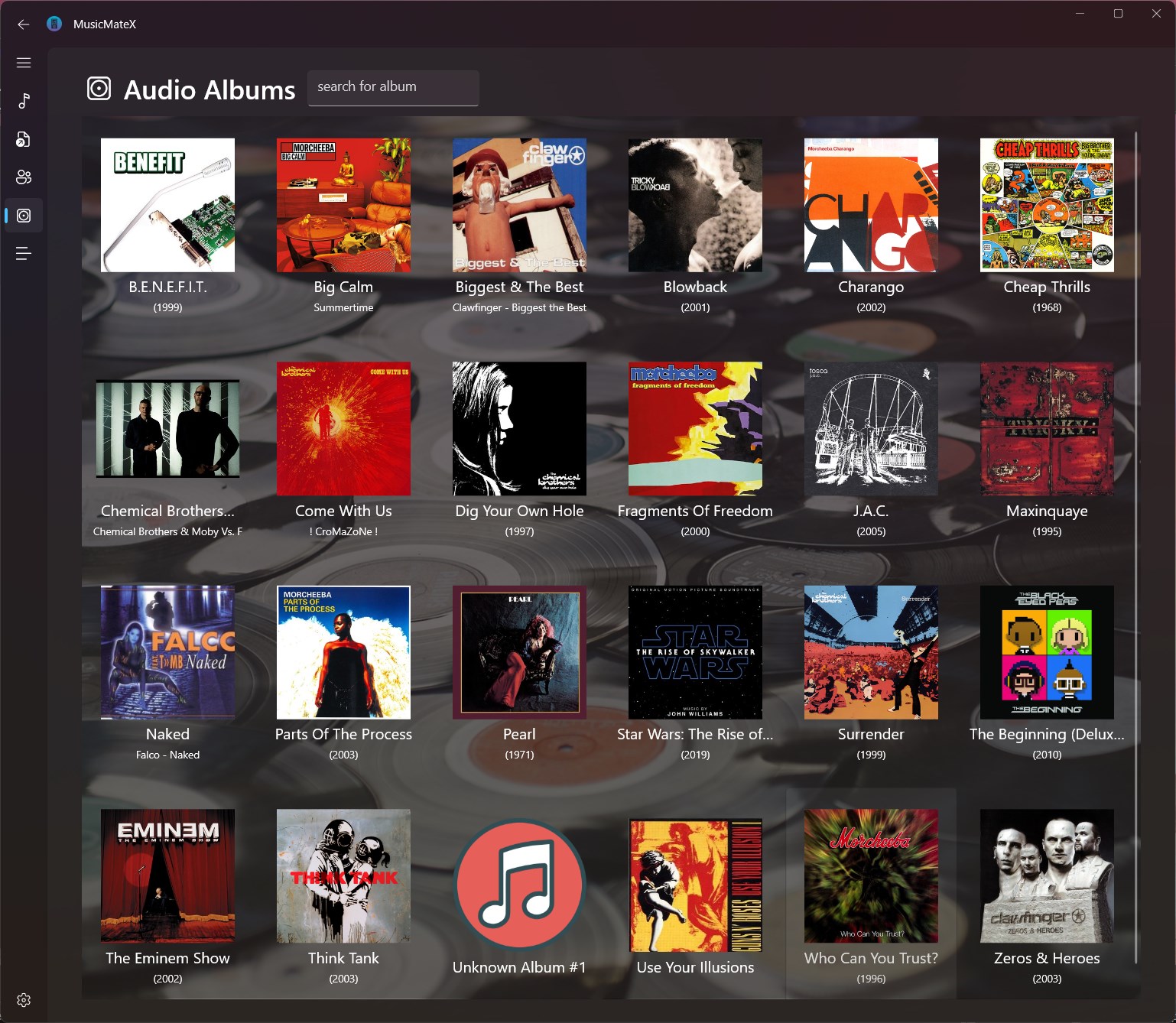 MusicMateX – Last ned og installer gratis på Windows | Microsoft Store, image size:1538x1338
