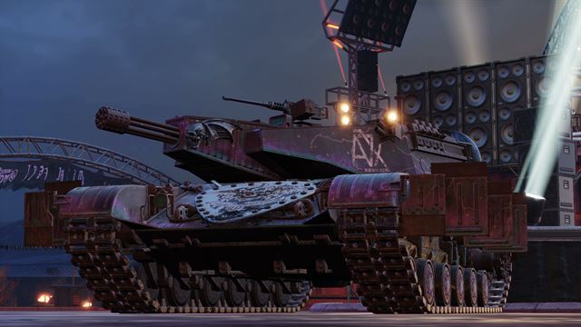 World of Tanks Modern Armor screenshot 3