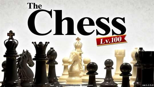 The Chess Lv.100 by UNBALANCE Corporation
