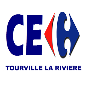 CE CARREFOUR TOURVILLE LA RIVI