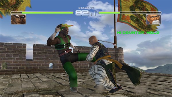 DEAD OR ALIVE 2 Ultimate — 11