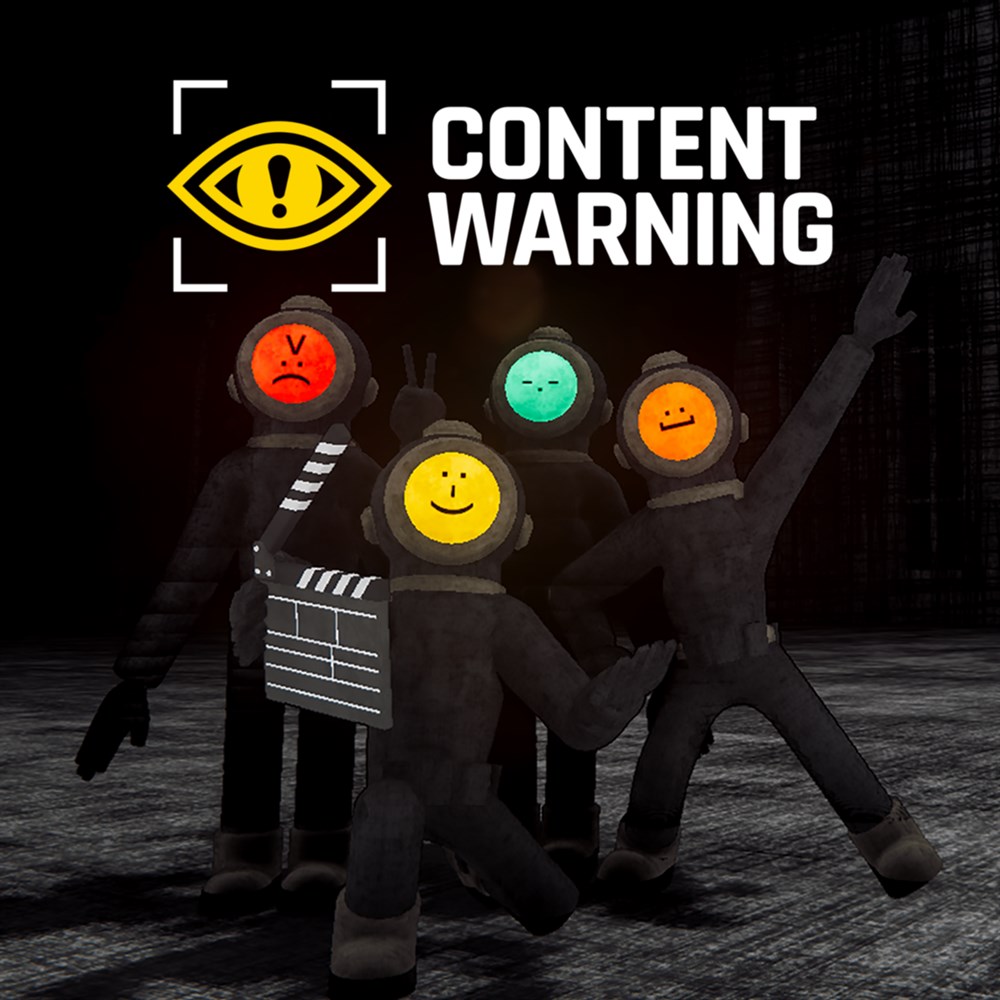 Content Warning cover art (full size)