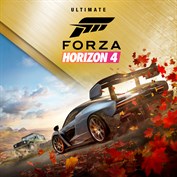 مجموعة إضافات الإصدار Ultimate من Forza Horizon 4