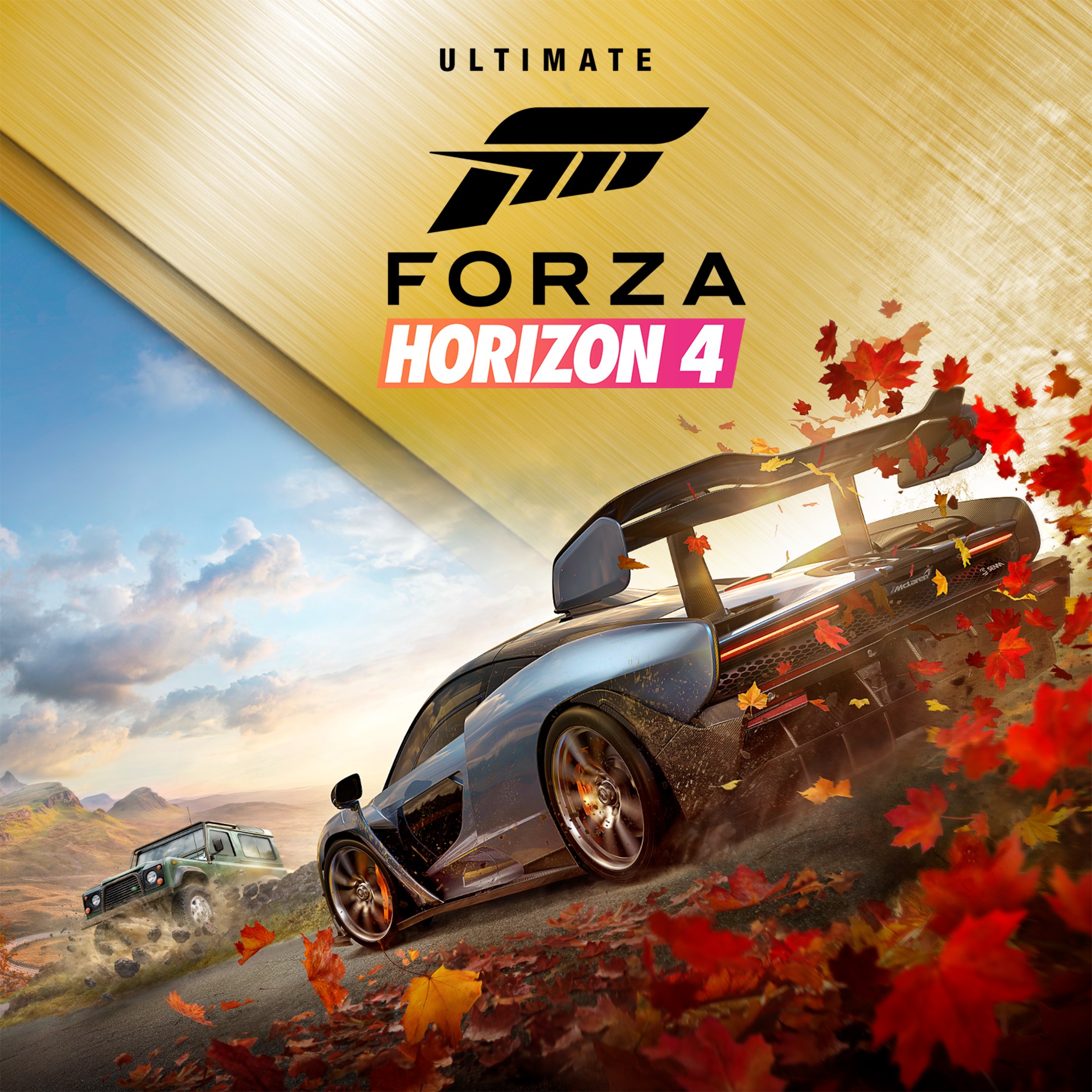 Forza Horizon 4: ultimate-издание