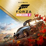 Forza Horizon 4 Ultimate Edition Logo