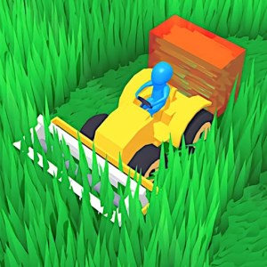 Grass Cut Master Game icon