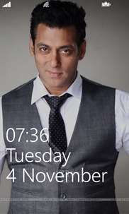 Salman Khan HD Wallpapers screenshot 6
