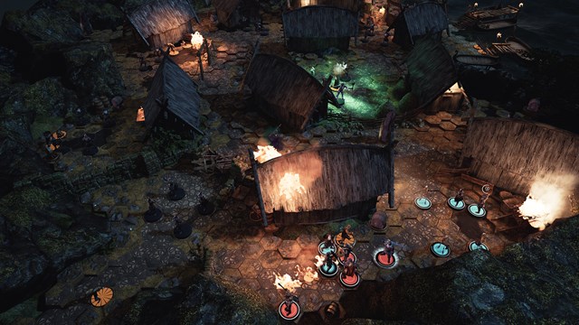 WARTILE Hel´s Nightmare screenshot 4