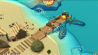 Stranded Sails - Explorers of the Cursed Islands を購入 | Xbox