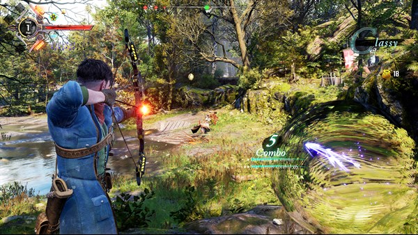 Gangs of Sherwood Lionheart Edition screenshot