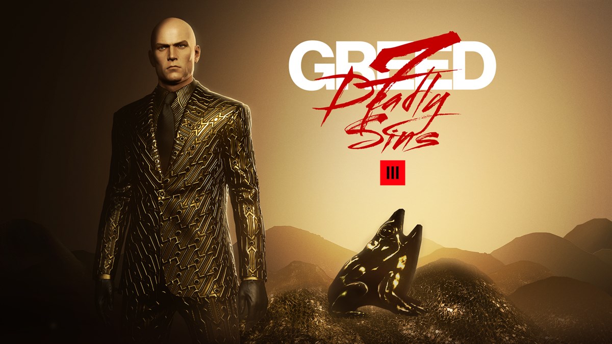 HITMAN 3: Seven Deadly Sins Act 1: Greed