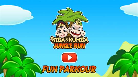 Jungle Funny Run screenshot 1