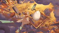 Egging On
