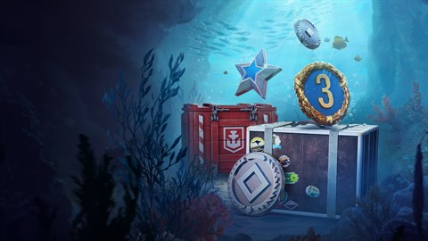 World of Warships: Legends — 艦長の蓄え を入手 | Xbox