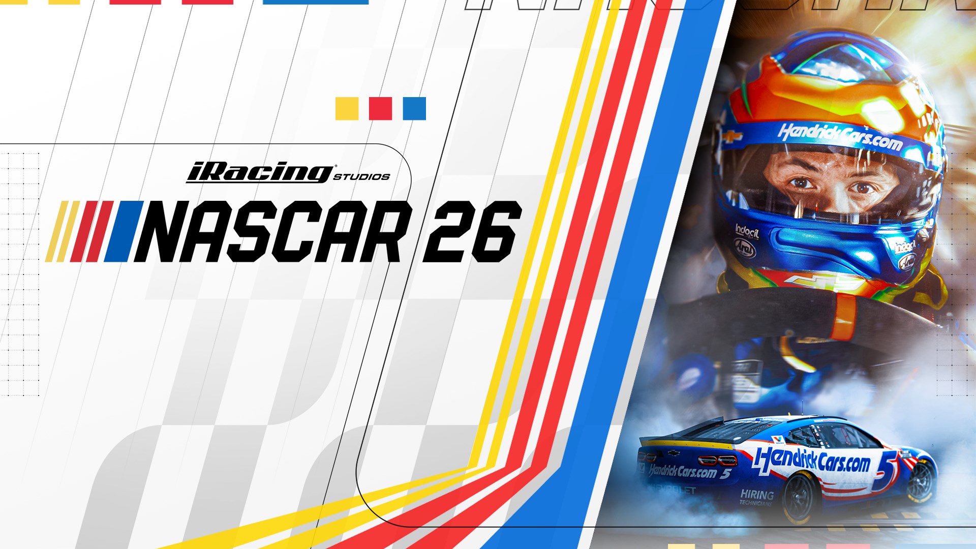 NASCAR 26