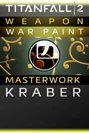 Titanfall™ 2: Masterwork Kraber-AP (Scharfschütze)