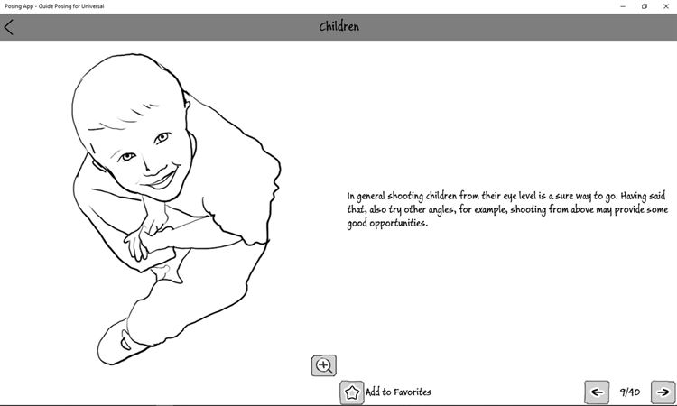 【图】Posing App (Universal)(截图3)