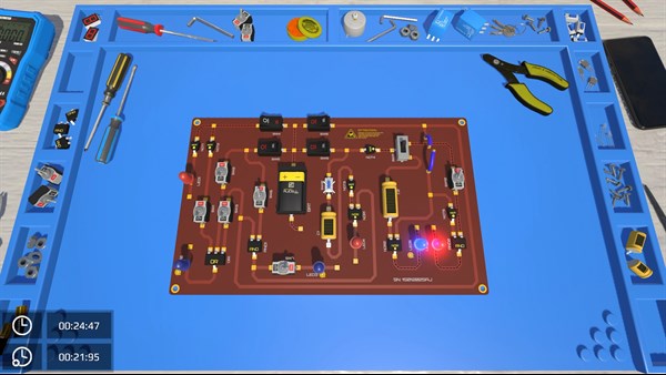 Electronics Puzzle Lab 2 — 2