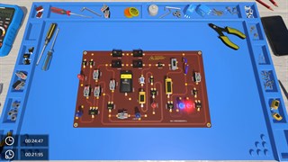 Electronics Puzzle Lab 2 screenshot 2