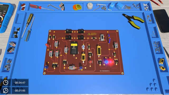 Electronics Puzzle Lab 2 screenshot 2