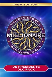 Who Wants To Be A Millionaire? - US Presidents DLC Pack