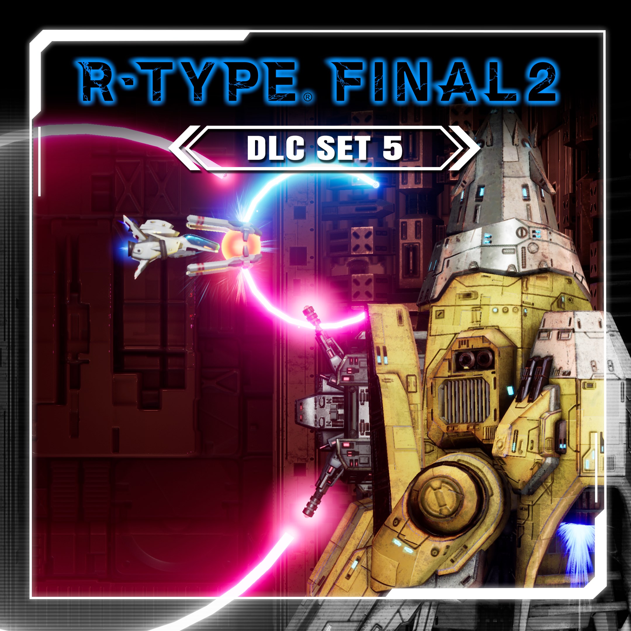 R-Type Final 2 PC: DLC Set 5