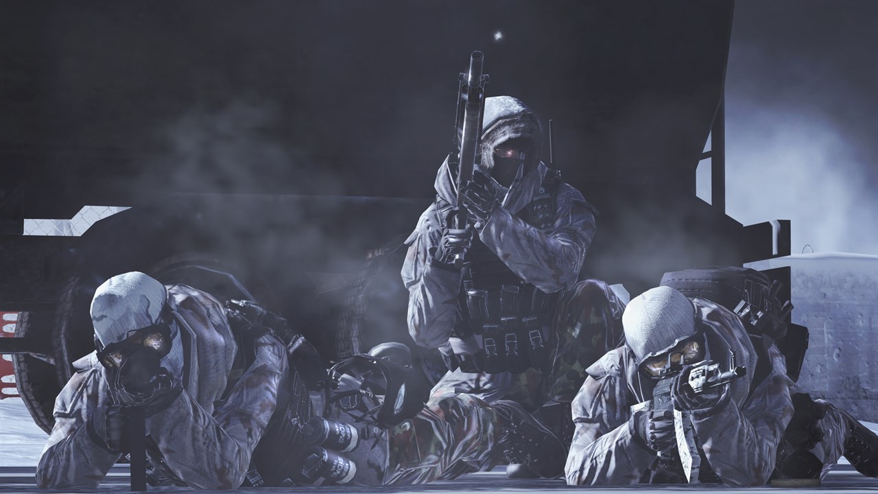 Call of Duty®: Modern Warfare® 2 (2009) screenshot 6