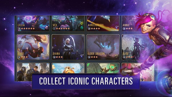 Legends of Runeterra — 2