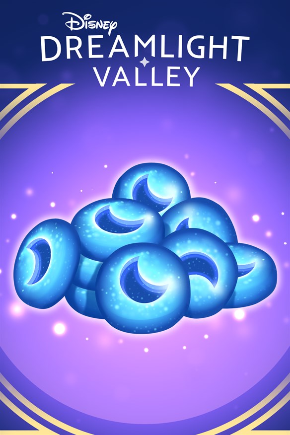 Regular Moonstone Pack -- 2,500