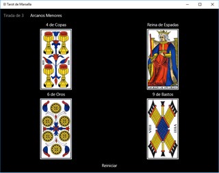 Tarot De Marsella – 22 Arcanos Mayores A Todo Color, Con Folleto Explicativo Multilingüe En Estuche Blando