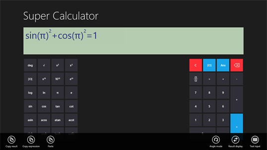 Super Calculator screenshot 4