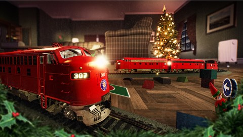 Train Sim World® 6: The Holiday Express: Runaway Elf