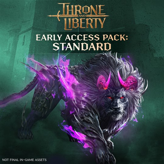 THRONE AND LIBERTY: Early Access Pack - Standard for xbox