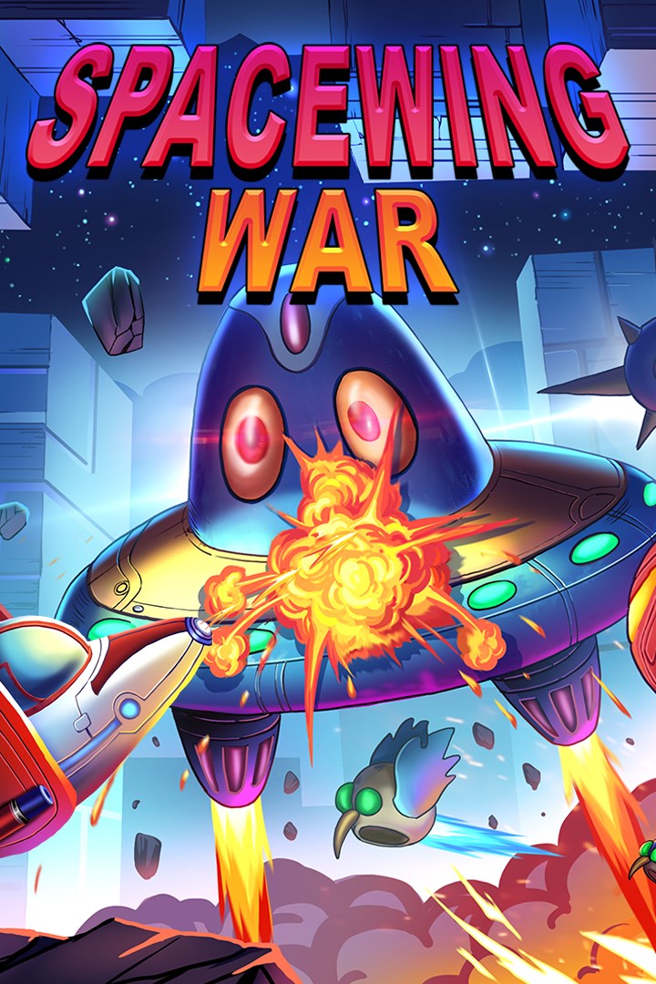 Скриншот №2 к Spacewing War