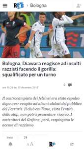 Repubblica.it Beta screenshot 3