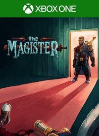 The Magister - Sample