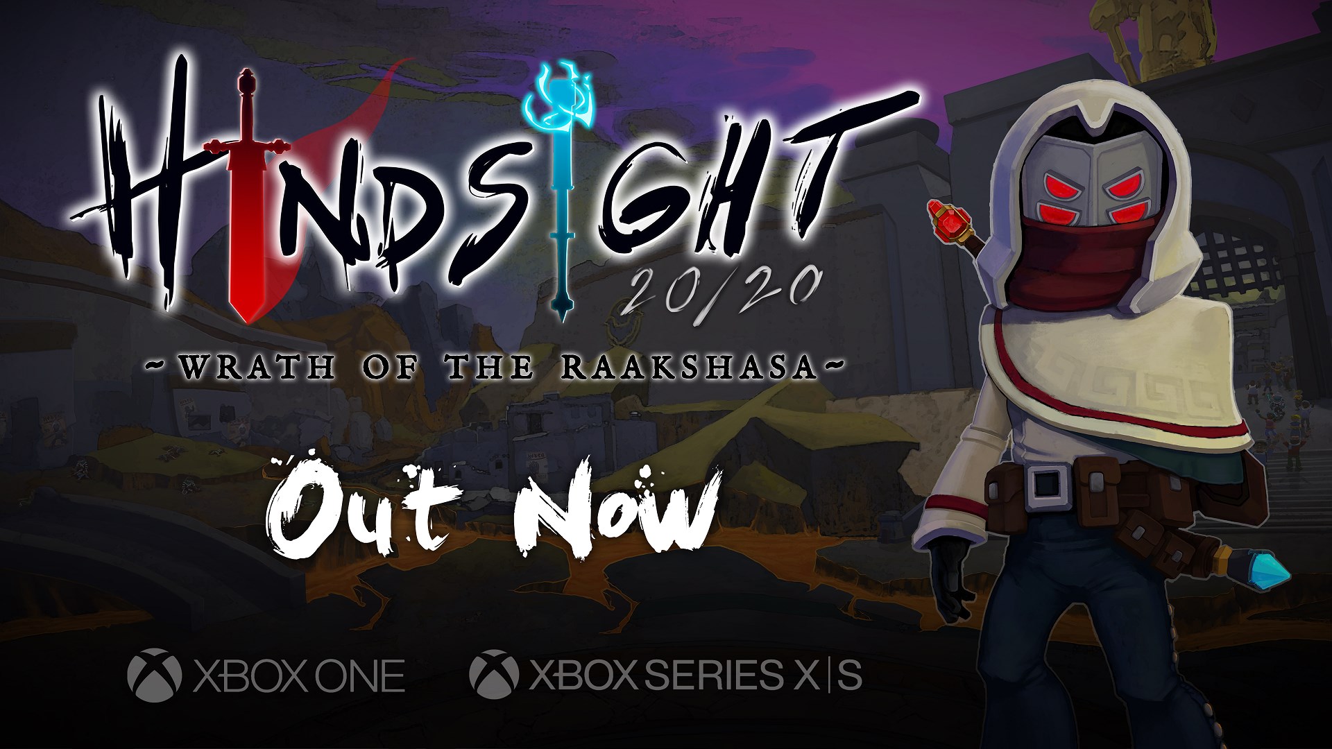 Hindsight 20/20 - Wrath of the Raakshasa screenshot thumbnail video